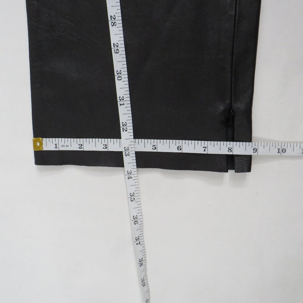 Bebe leather pants - Picture 9 of 11
